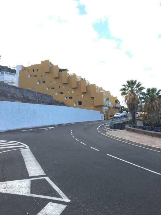 2 Bd Apartment With Stunning View Puerto de Santiago  Luaran gambar