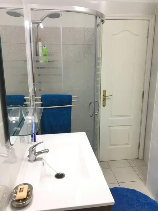 2 Bd Apartment With Stunning View Puerto de Santiago  Luaran gambar