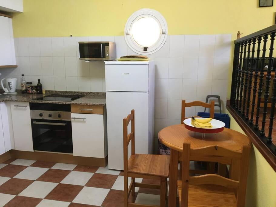 2 Bd Apartment With Stunning View Puerto de Santiago  Luaran gambar