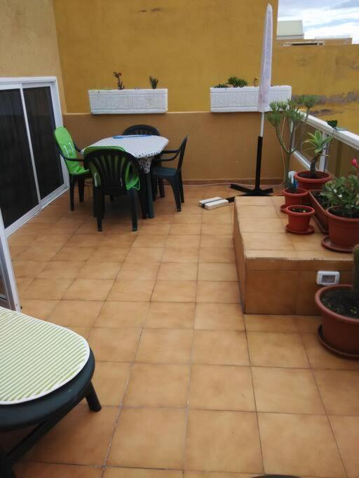 2 Bd Apartment With Stunning View Puerto de Santiago  Luaran gambar