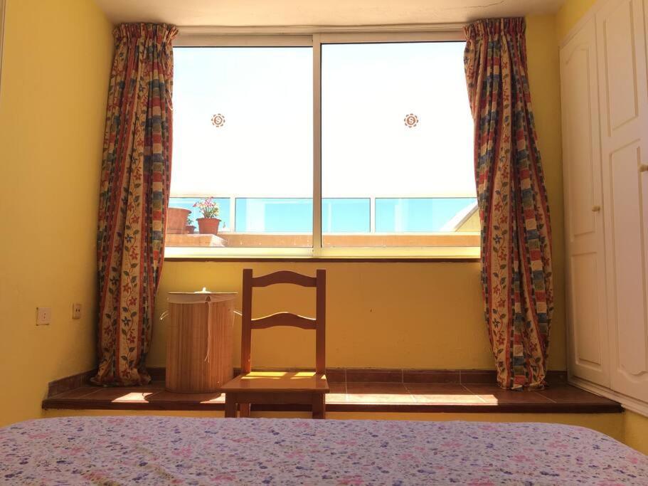 2 Bd Apartment With Stunning View Puerto de Santiago  Luaran gambar